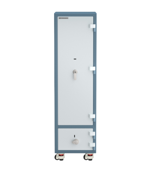 Heavy Duty Single Door Tall Cigarette Cabinet